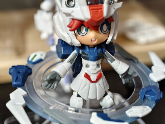 角色机甲仔 艾瑞克特