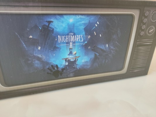 小小梦魇2 TOGETHER