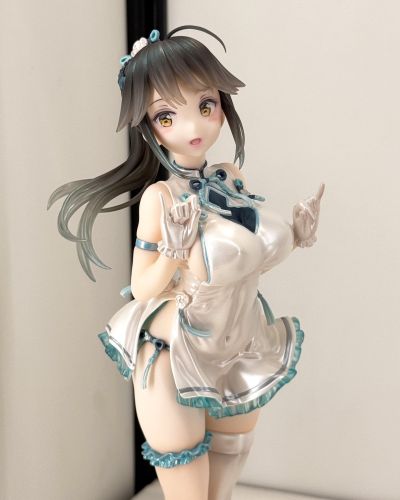Dream Tech 马尾辫少女：旗袍