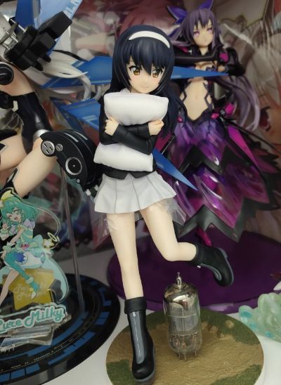 DreamTech 少女与战车 剧场版 冷泉麻子 战车夹克版