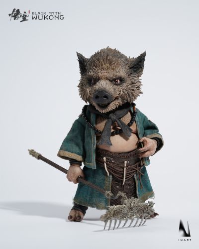 《黑神话：悟空》-猪八戒1/6收藏级可动人偶