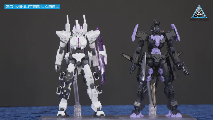 30MM 1/144 EXM-X20A 雷维尼克斯 (A型)