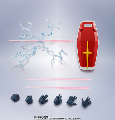 METAL ROBOT魂 ＜机动战士系列＞ 高达（跨时之战）