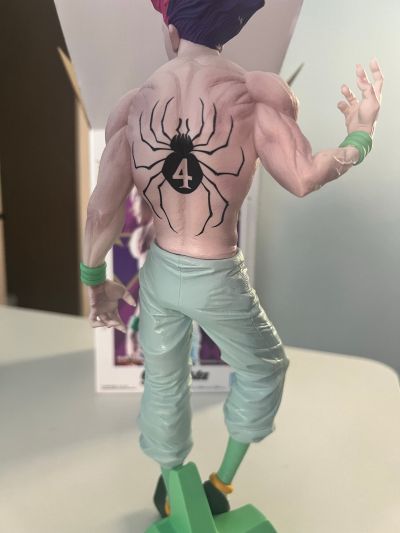 Grandista 全职猎人 西索