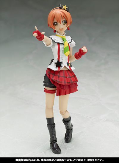 S.H.Figuarts 小泉花阳与星空凛（我们如今正在其中）