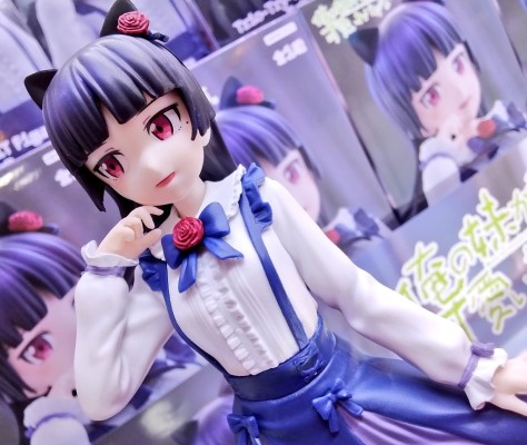 我的妹妹不可能这么可爱 Trio-Try-iT人偶—黑猫—