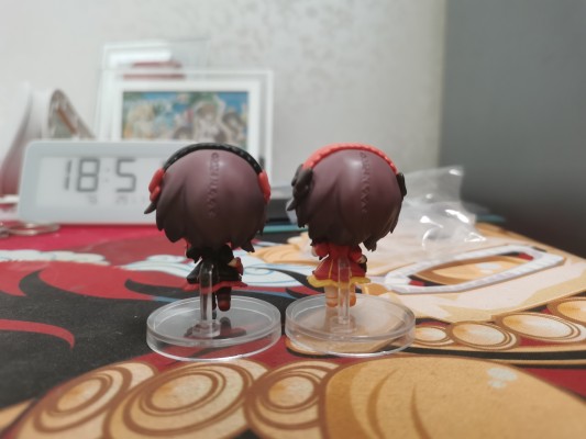 Mini Display 手办 为美好的世界献上祝福！红伝说 惠惠