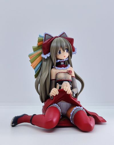 海洋堂 吉崎观音 Image Girl 红姬