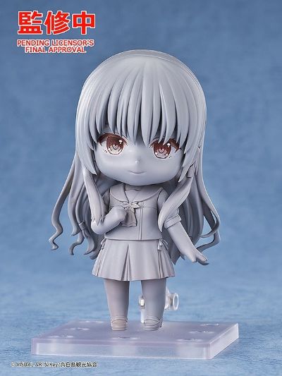 粘土人 夏日口袋 鸣濑白羽