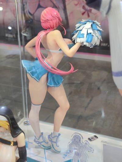 茉莉的换装时间 啦啦队服