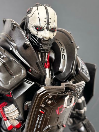 赛博浪客：最后一刻 高端塑像