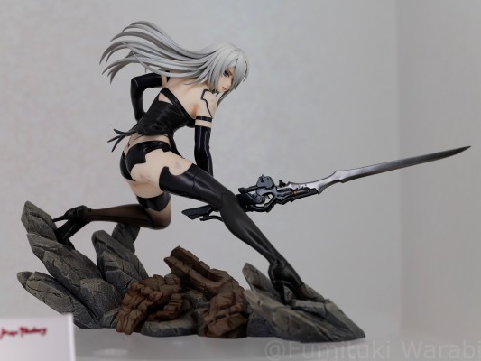 尼尔：自动人形 动画版 A2