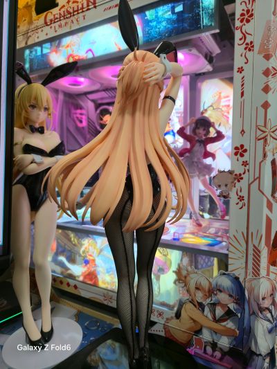 刀剑神域进击篇 亚丝娜 兔女郎