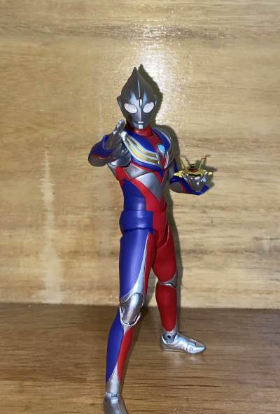 S.H.Figuarts  胜利飞燕一号与胜利飞燕二号