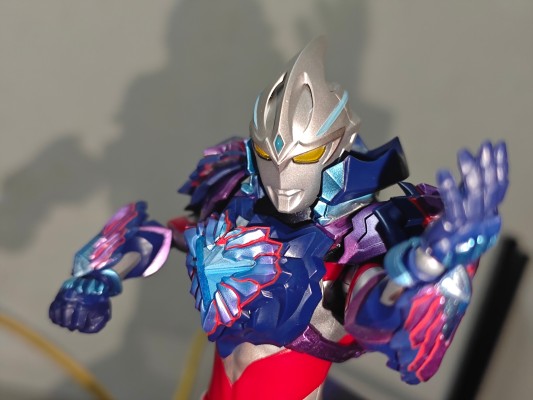 S.H.Figuarts 星河装甲