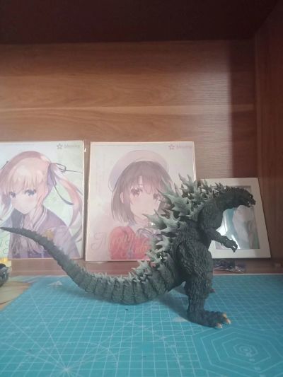 S.H.MonsterArts 哥斯拉2000 哥斯拉 特别配色