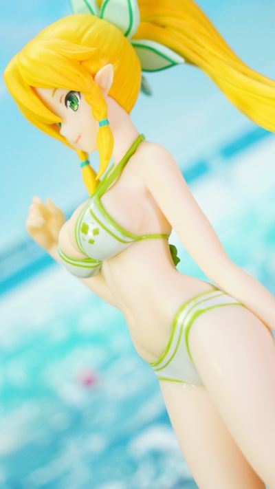 POP UP PARADE BEACH QUEENS 刀剑神域进击篇：暮色黄昏 莉法