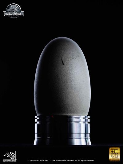 孵化中的暴虐霸王龙