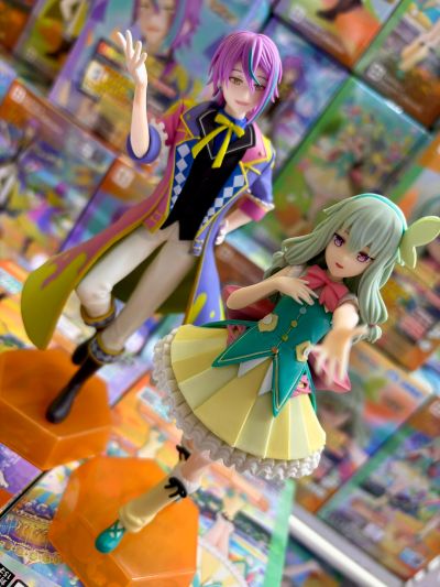 初音未来：缤纷舞台 Desktop×Decorate Collections “神代类”