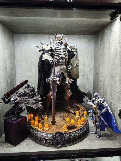 Ultimate Premium Masterline 剑风传奇 骷髅骑士