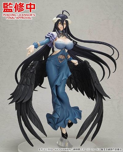 POP UP PARADE SP  OVERLORD 雅儿贝德 漆黑礼服