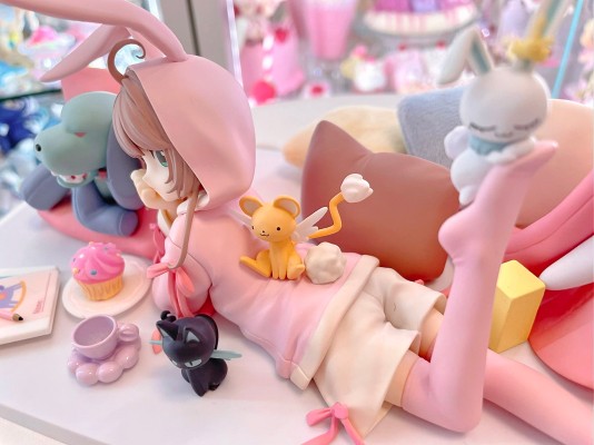 CLAMP展纪念 魔卡少女樱 木之本樱