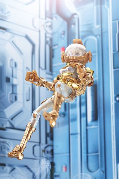 PLAMAX GO-05 神令 霸主‧加百列 标准版