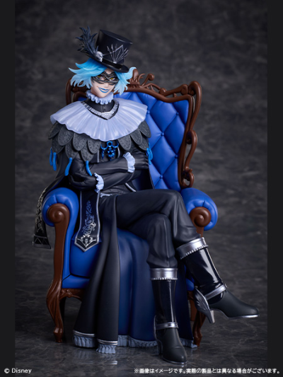 迪士尼 扭曲仙境 Idia Shroud