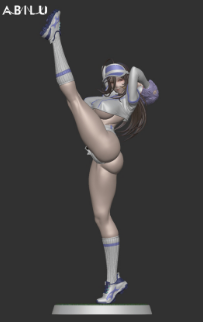 茉莉的换装时间-棒球服