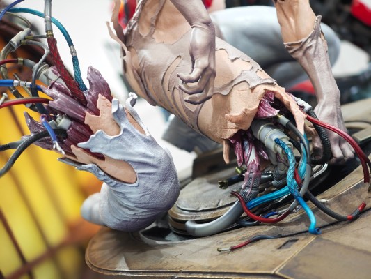 攻壳机动队 草薙素子