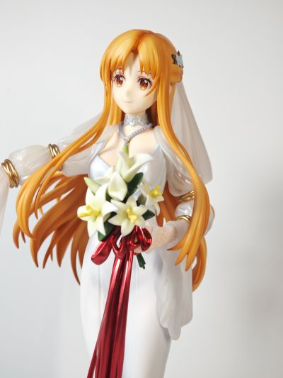 刀剑神域 亚丝娜 婚纱