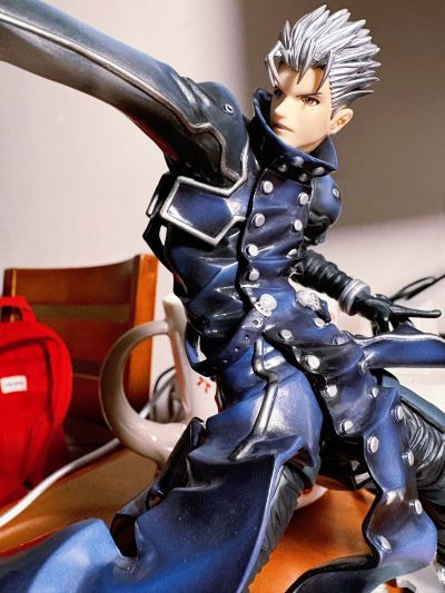 ARTFX J 枪神 Badlands Rumble 	法修·史丹比特 The Gunman in Black 