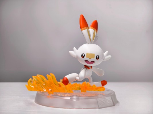 布鲁可积木人  宝可梦经典版S 开拓的新遇