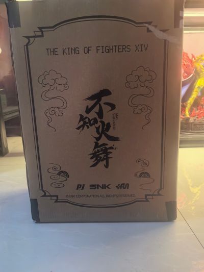 拳皇14 不知火舞