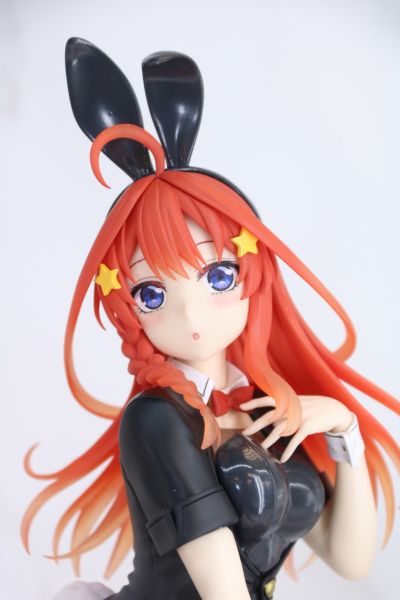 Desktop Cute 五等分的新娘＊ 中野四叶〜兔女郎〜