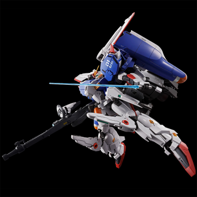MG 1/100  EX-S高达/S高达 (阿尔法任务部队版)