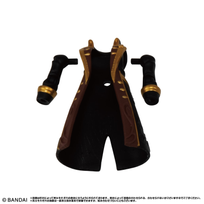 联界行者～大海的大决战！編～食玩阵容