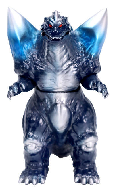 CCP中等尺寸系列 哥斯拉EX【第10弹】太空哥斯拉 哥斯拉蓝 Ver.