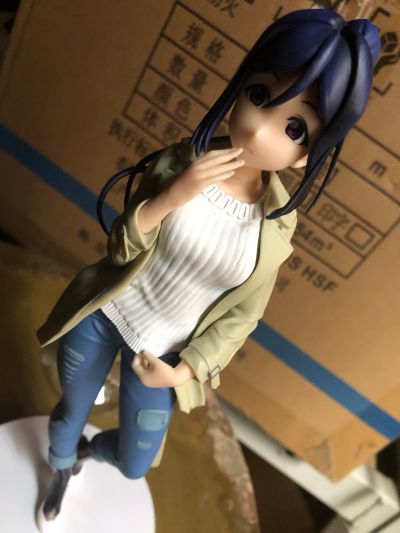 EXQ手办 Love Live! Sunshine!! 松浦果南 