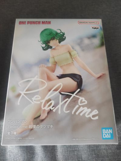 悠闲时光 一拳超人 战栗的龙卷