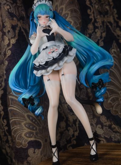 胜利女神：妮姬 普丽瓦蒂：不友善的女仆