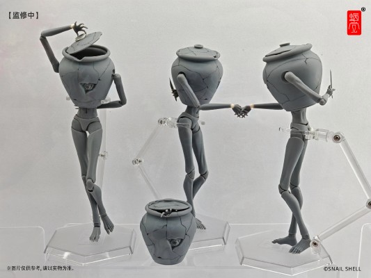 蜗的异世界冒险 RPG-罐子怪