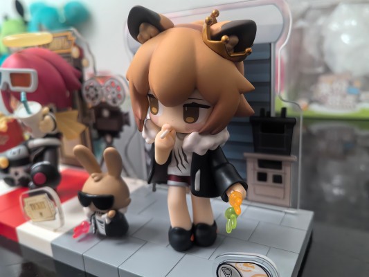 明日方舟 来份甜点Q版系列 推进之王