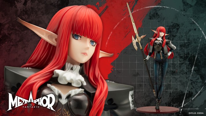 暗喻幻想：ReFantazio 霍肯伯格