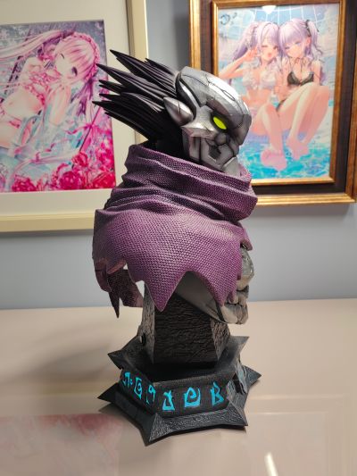 暗黑血统 斗神 大比例胸像