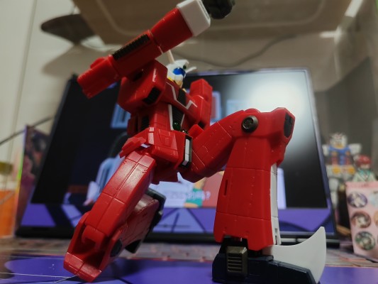 SMP [SHOKUGAN MODELING PROJECT] 传说巨神伊迪安 -启动套装-(新装版)