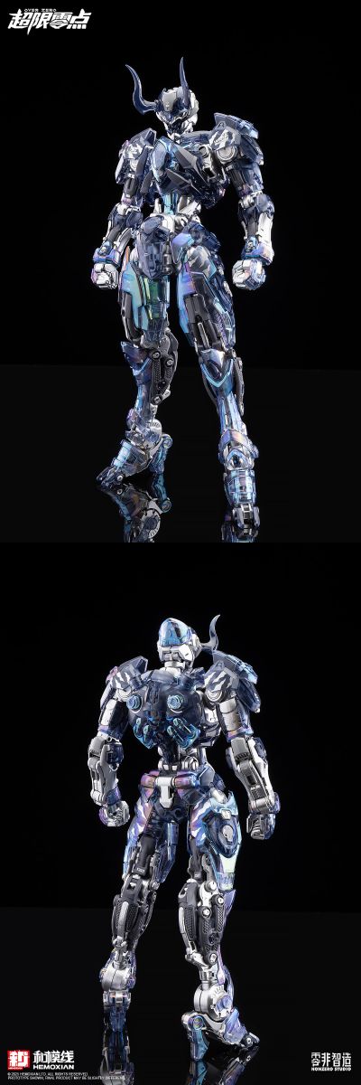 超限零点 孤影会场限定版-噩梦幻影