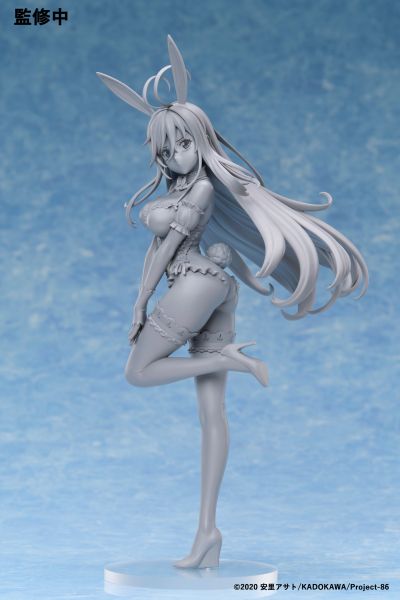 86-不存在的地域- 弗拉迪蕾娜·米丽洁 兔女郎