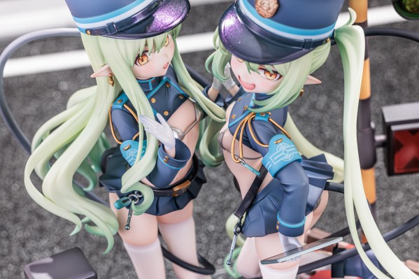 蔚蓝档案  橘光＆橘望