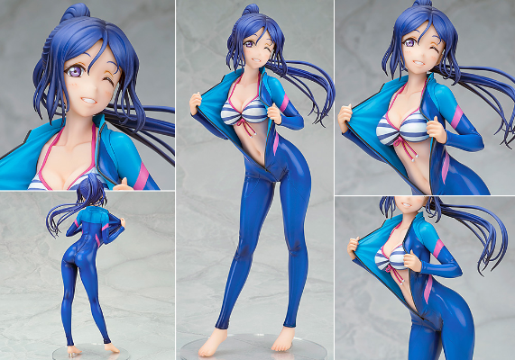 爱与演唱会！阳光！！ 松浦果南 潜水服